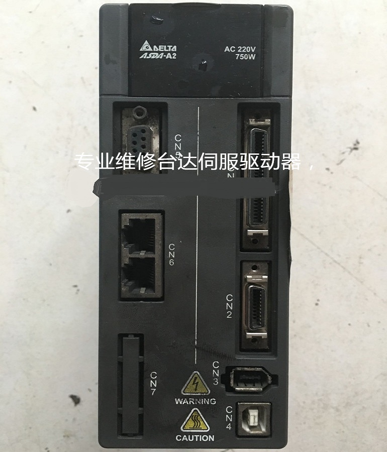 山東  煙臺專業(yè)維修臺達(dá)伺服驅(qū)動(dòng)器ASD-A2-0721-M 750W臺達(dá)伺服器故障維修